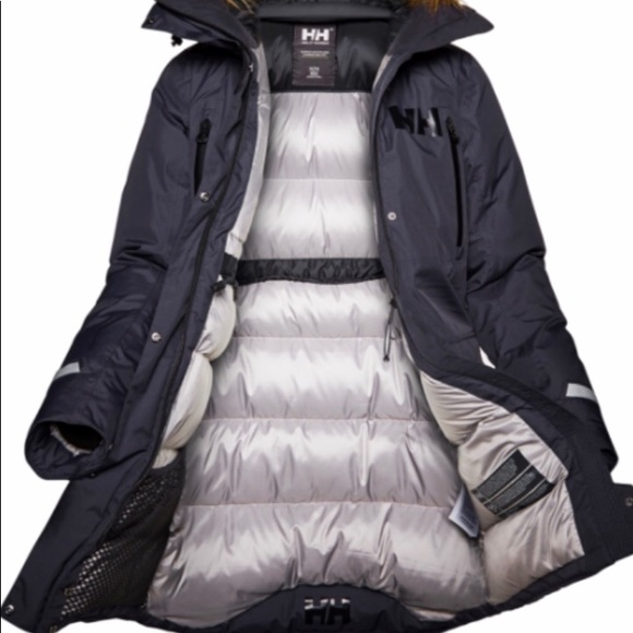 Helly Hansen Jackets & Blazers - Helly Hansen ladies down jacket